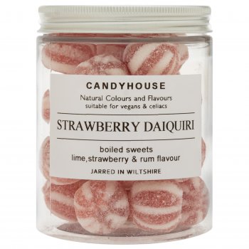 Strawberry Daquiri Boiled Sweets - 200g