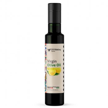 Rift Valley Farms Lemon Infused Olive Oil - 250ml