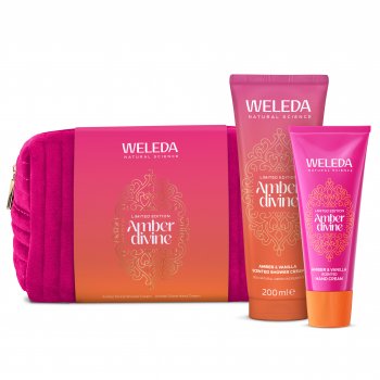 Weleda Limited Edition Amber Divine