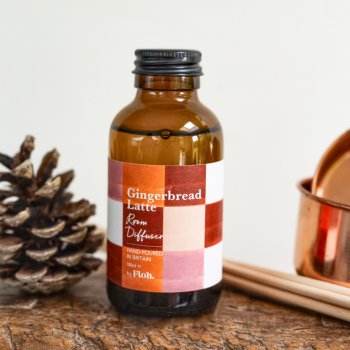 Floh Gingerbread Latte Apothecary Diffuser - 100ml