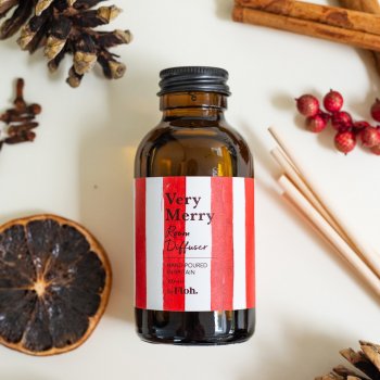Floh Very Merry Apothecary Diffuser - 100ml