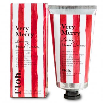 Floh Very Merry Luxury Hand Cream - 75ml