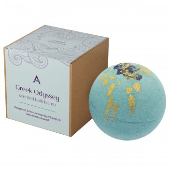 Ascent Beauty Greek Odyssey Bath Bomb - 120g