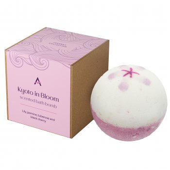 Ascent Beauty Kyoto in Bloom Bath Bomb - 120g