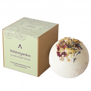 Ascent Beauty Wintergarden Bath Bomb - 120g