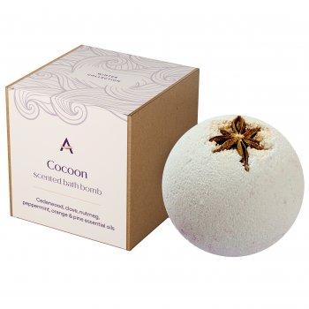 Ascent Beauty Snow Angel Bubble Bar - 100g