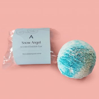 Ascent Beauty Snow Bath Crumble - 360g