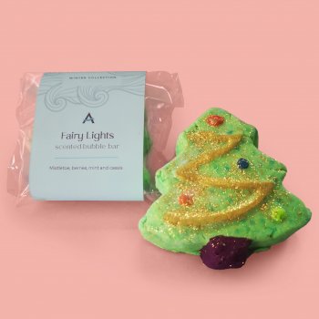Ascent Beauty Cocoon Bath Bomb - 120g