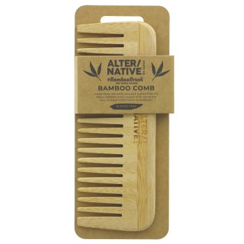 Alter/Native by Suma Bamboo Comb