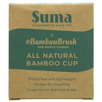 Suma Bamboo Cup