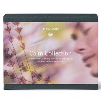 Dr. Hauschka Calm Collection Gift Set