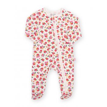 Kite Winter Posy Sleepsuit