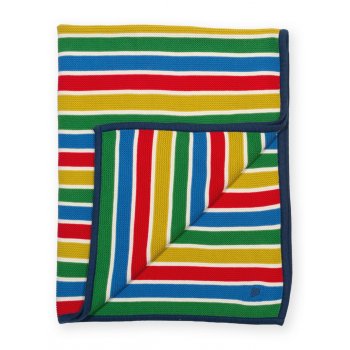 Kite Berties Blanket Rainbow