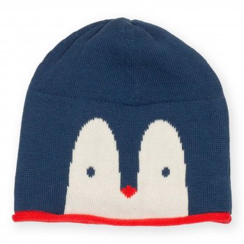 Kite Penguin Parade Knit Hat