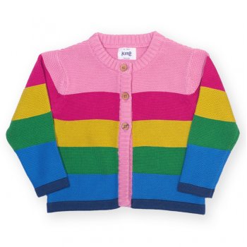 Kite Rainbow Cardi