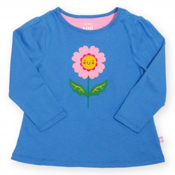 Kite Blooming Happy Tunic
