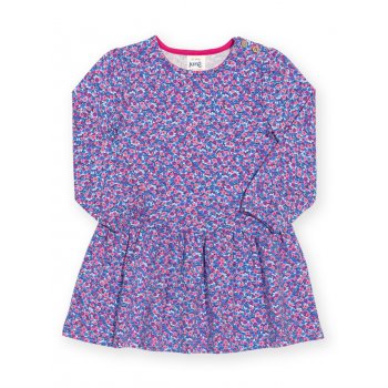 Kite Winter Berry Ditsy Dress