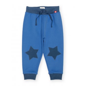Kite Star Patch Joggers Sapphire