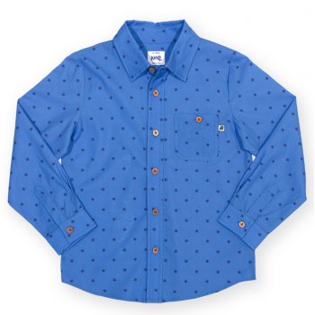 Kite Stargaze Poplin Shirt