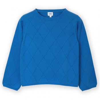 Kite Hilton Knit Jumper Blue