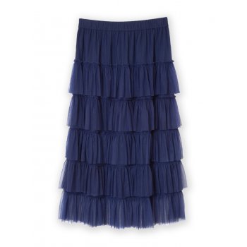 Kite Fairy Furzehill Skirt Navy