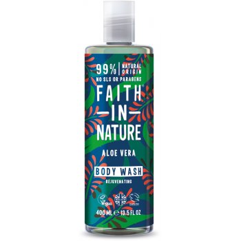 Faith In Nature Aloe Vera Body Wash - 400ml