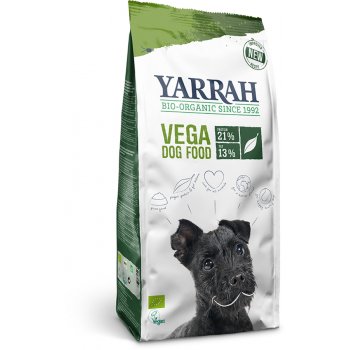 Yarrah Organic Vegetarian Dog Food - 2kg