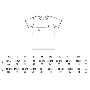 Amnesty Large Logo T-Shirt