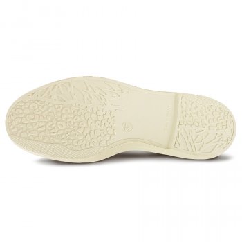 Natural World Organic Cotton Canvas Sneakers - Albahaca