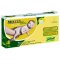 Case of 4 X Moltex OKO Disposable Nappies (White) - Maxi
