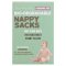 Beaming Baby Fragrance Free Biodegradable Nappy Sacks - Pack of 60