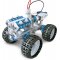 Salt Water Powered 4 x 4 Monster Car