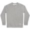 Men's Nias Sweatshirt - Ash Marl
