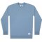 Women's Beau Sweatshirt - Faded Denim