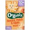 Organix Banana, Peach & Apple Muesli - 200g