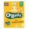 Organix Mini Cheese Crackers - Pack of 4 - 20g