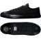 Ethletic Fairtrade Trainers - Black