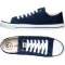Ethletic Fairtrade Trainers - Dark Blue