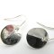 LA Jewellery Recycled Manuka Silver Earrings