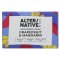 Alternative by Suma Handmade Soap - Grapefruit & Mandarin - 95g