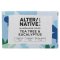 Alternative by Suma Handmade Soap - Tea Tree & Eucalyptus - 95g