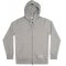 Men's Tobias Zip Hoodie - Ash Marl