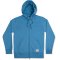 Women's Agnes Zip Hoodie - Ocean Blue