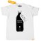 All Riot 'Mass Media' Organic T-Shirt