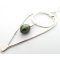 LA Jewellery Recycled Silver Bloom Necklace