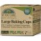 If You Care Compostable Unbleached Baking Cups - Large