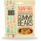 Free From Fellows Vegan Sugar Free Gummy Bear Sweets - 100g