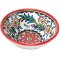 Hand Painted Floral Bowl