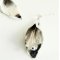 LA Jewellery Petite Lillie Recycled Silver Necklace