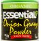 Essential Trading Onion Gravy Powder - 125g